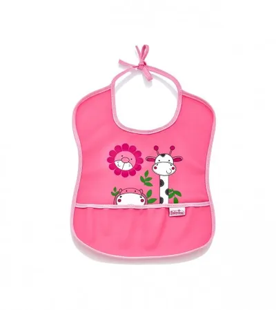 BABYJEM Siper za bebe rozi 030