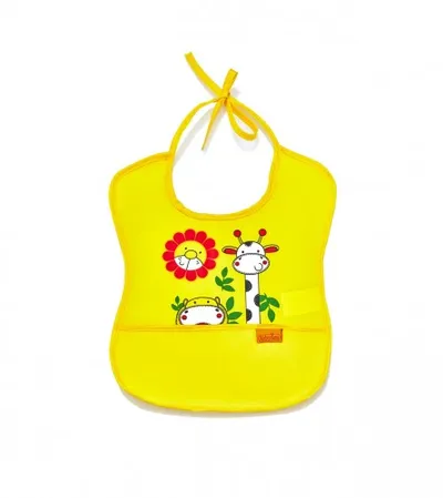 BABYJEM Siper za bebe žuti 030