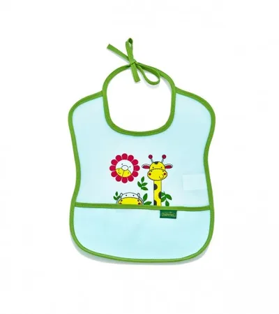 BABYJEM Siper za bebe zeleni 030