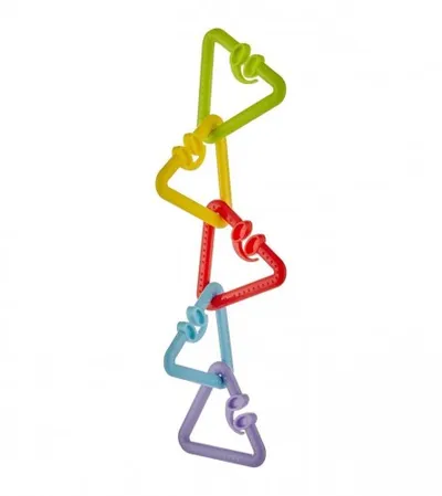 BABYJEM Igračka za bebe Triangle 5/1 637