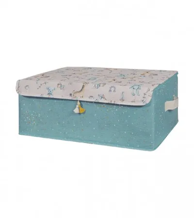 ALAS Organizer Maxi 35x24x23cm Plavi - rozi