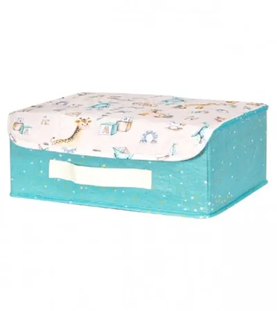 ALAS Kutija Organizer 30x22x15cm Mini 04256 Plavi-rozi