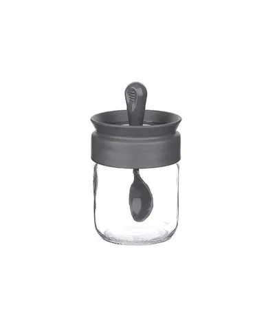 TITIZ Tegla za začine sa kašikom 210ml KC-263