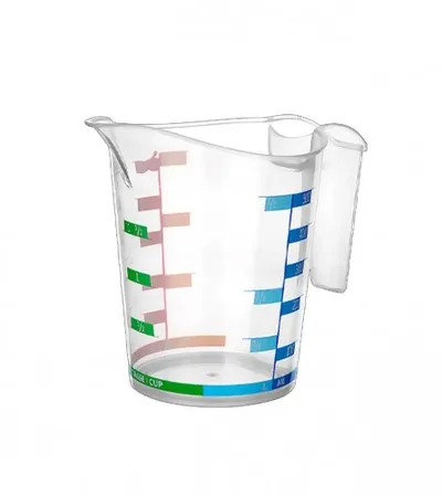 TITIZ Bokal sa mjericama 500ml AP-9059