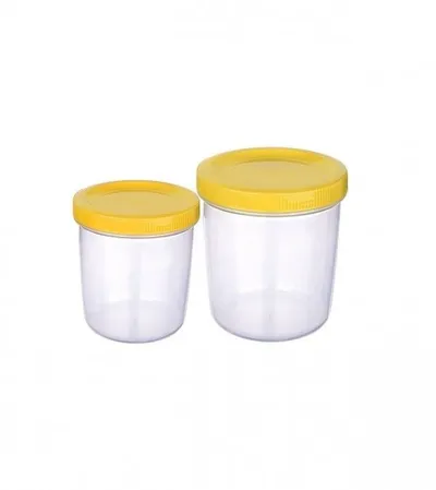 TITIZ Kutija za hranu 2/1 400-700ml AP-9457