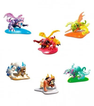 MATTEL Igračka ljigavci čudovišta GGJ55