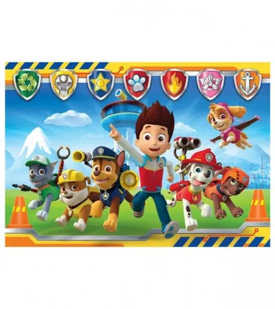 CLEMENTONI Igračka puzzle Paw Patrol 104 dijela 27945