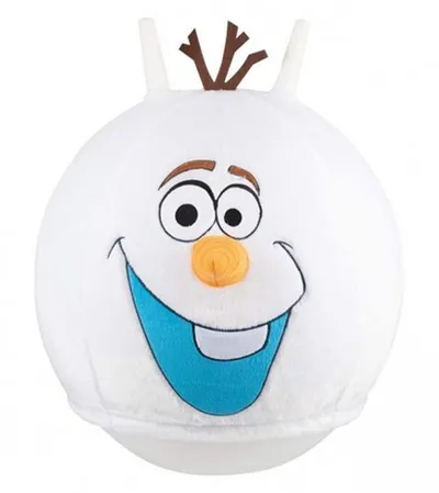 MATTEL Igračka lopta Olaf 45cm 59581