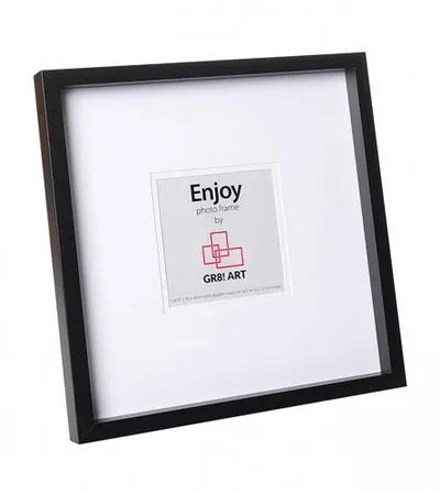 MASTER Okvir za sliku crni 30x30cm GR8