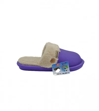 GEZER Pokućnice ženske futrovane br.36-41 ljubičaste GT5KZM.13577.01