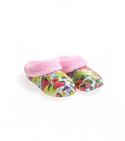 GEZER Kroksice dječije ženske futrovane br.30-35 roze GT5KFM.13842.00