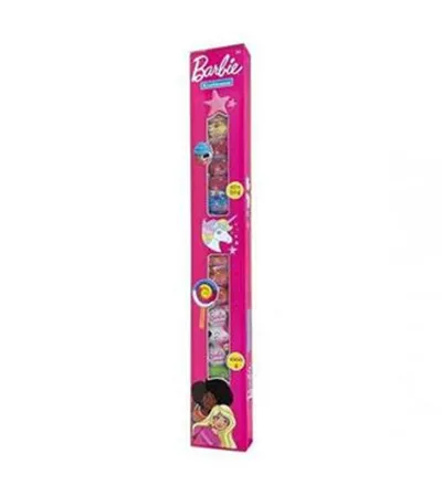 MATTEL Igračka plastelin čašice Barbie 20x50gr
