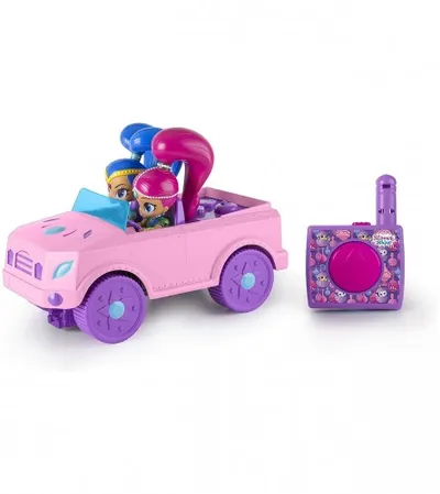 SHIMMER AND SHINE Igračka autić RC Car 275058