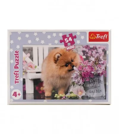 MASTER Igračka mini puzzle životinje 54/1 307025