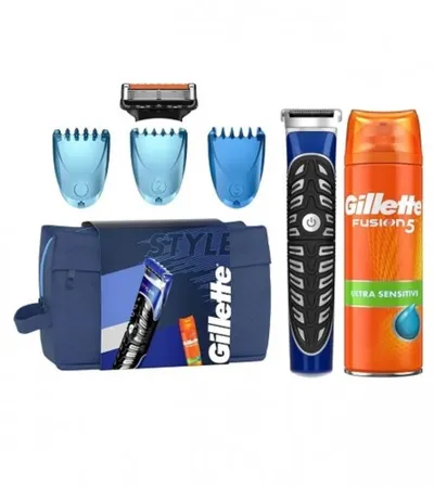 GILLETTE Set za brijanje sa mašinicom 600644