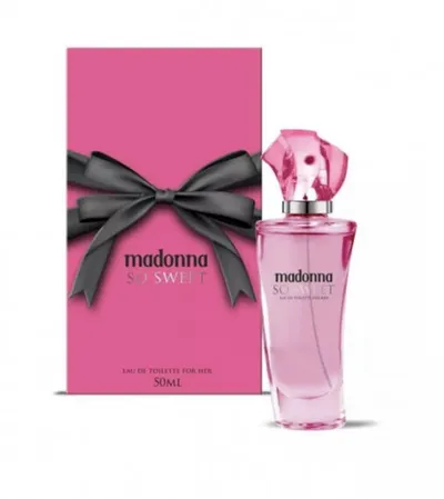 MADONNA Toaletna voda ženska 50ml Madonna So Sweet