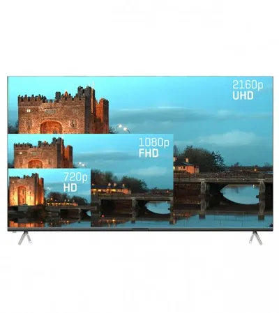 ONVO TV LED Android Frameless OV55F900