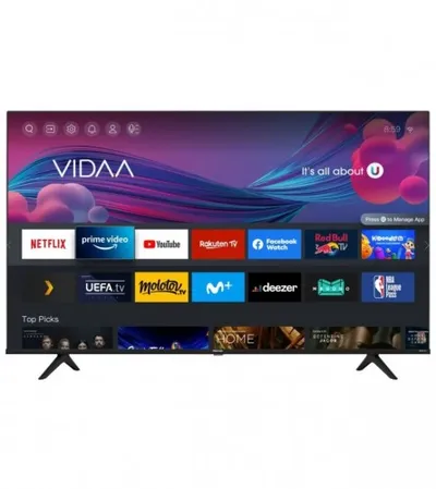 HISENSE TV LED 43A6BG