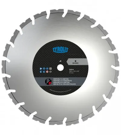 TYROLIT Ploča rezna za beton 350x3,2/2,4x20 34500103