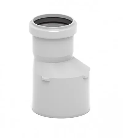 REHAU Redukcija 110/75 Rausilento 557306-001