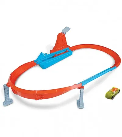 HOT WHEELS Igračka autostaza Champion 44160015