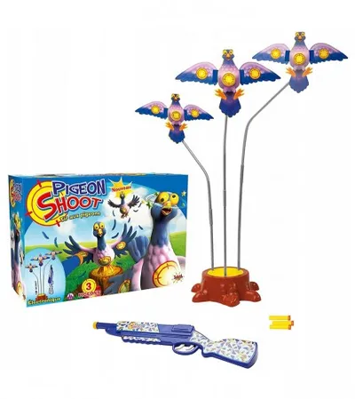 MASTER Igračka pogodi golubove 21700363