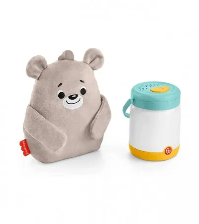 FISHER PRICE Igračka baby medo i lampa GRR00-6291-9564