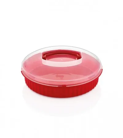 QLUX Kutija za kolače okrugla L-00653