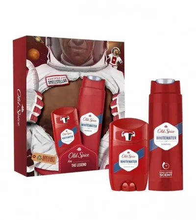 OLD SPICE Poklon set Whitewater 2/1