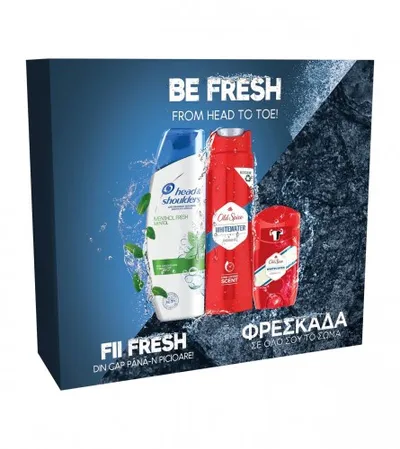 OLD SPICE Poklon set za muškarce 3/1
