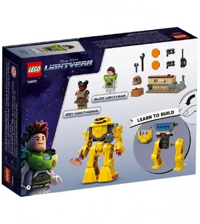 LEGO Igračka lov kiklopa 76830
