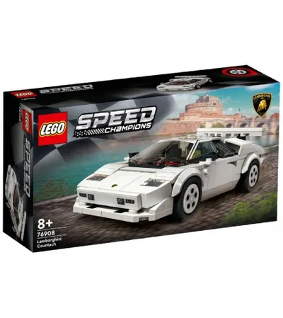 LEGO Igračka lamborghini countach 76908