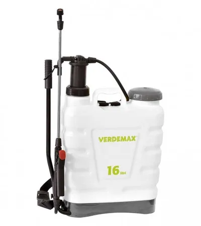VERDEMAX Pumpa za raspršivanje sa naramenicama 16l V005979