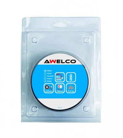 AWELCO Žica za varenje 0,8mm 0,2kg 92915