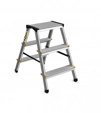 DRABEST Ljestve aluminijske 2x3 DR AL DD3