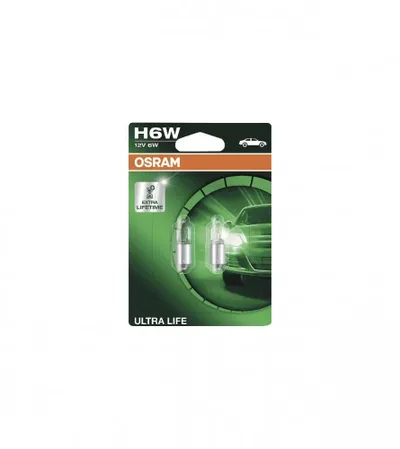 OSRAM Sijalica za auto 64132 6W H6