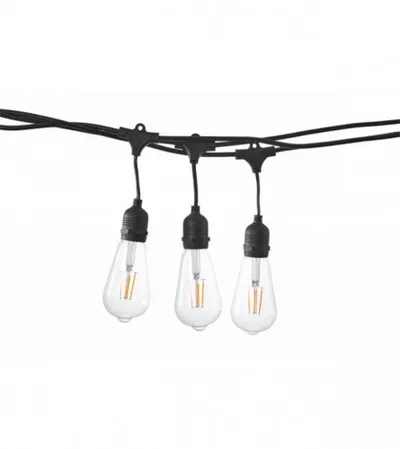 MASTER Lanac svjetlosni 6m sa visećim grlima IL-SL-01-FS64LED