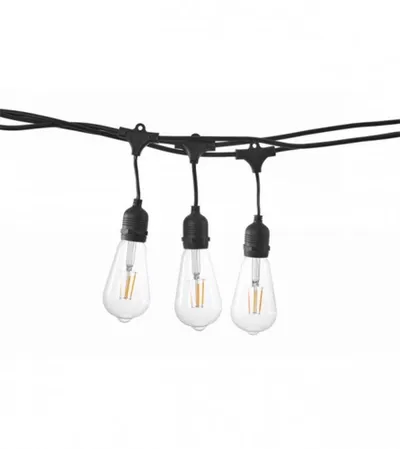 MASTER Lanac svjetlosni 14,4m sa visećim grlima IL-SL-03-FS64LED