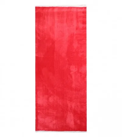 MASTER Staza 80x200cm ern crvena