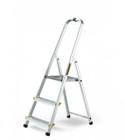 DRABEST Ljestve ALU 1x3 DR ALD 3
