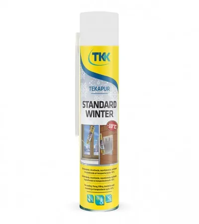 TKK Pur pjena zimska Tekapur M 750ml 158678