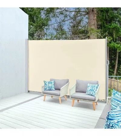 MASTER Tenda bočna 180x300cm V400/P4510 Bež