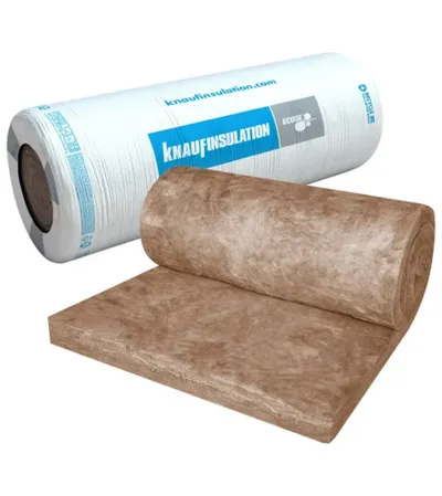 KNAUF Staklena vuna 50mm NATUROLL PLUS M 19,68m2