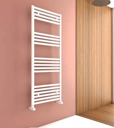 CARISA Radijator kupaonski 146x50cm WHITE FAME