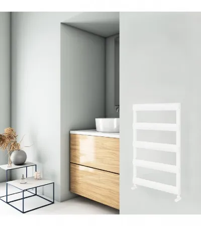 CARISA Radijator kupaonski 81x50cm WHITE ALYA BATH