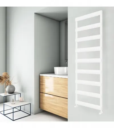 CARISA Radijator kupaonski 155x50cm WHITE ALYA BATH