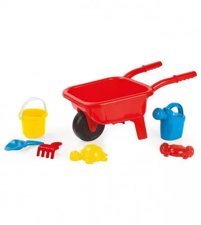 DOLU Igračka kolica i set za plažu 3033