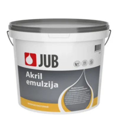 JUB Impregnacija akrilna emulzija 5kg