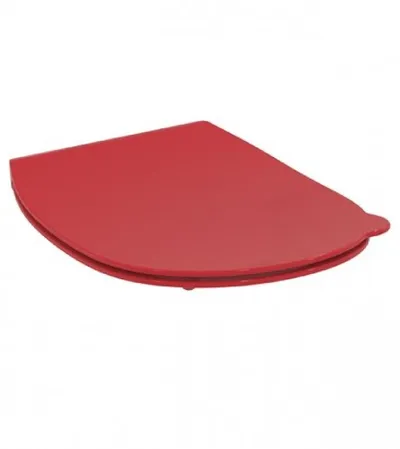 IDEAL STANDARD Daska za wc školjku dječija crvena S4536GQ