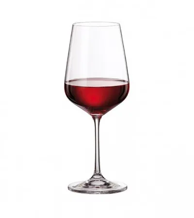BOHEMIA Čaše za crveno vino 6/1 490ml TORI